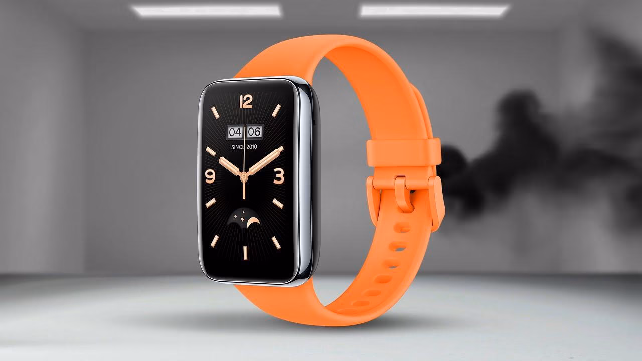 Xiaomi Band 7 Pro со встроенным GPS представлен для Европы 4