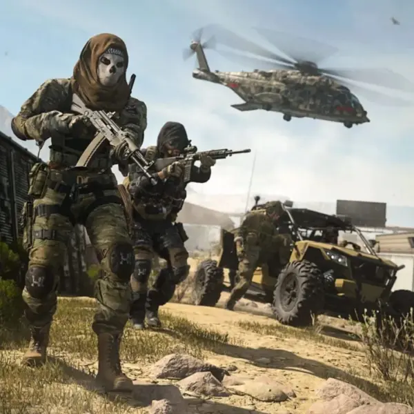 Для Modern Warfare 2 скоро запустится многопользовательская игра с первым патчем