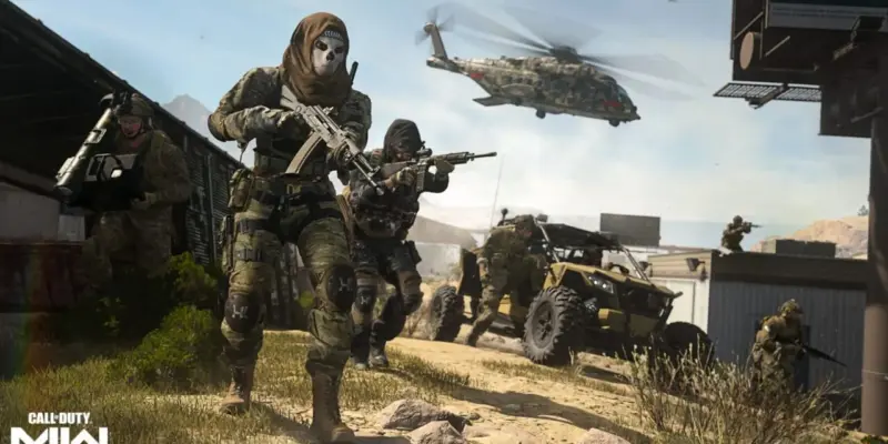 Для Modern Warfare 2 скоро запустится многопользовательская игра с первым патчем