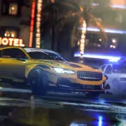 Новая игра Need for Speed будет представлена ​​на этой неделе