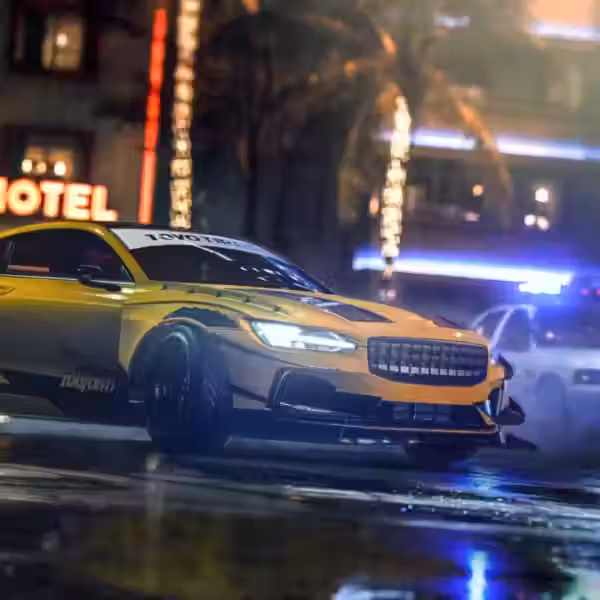 Новая игра Need for Speed будет представлена ​​на этой неделе