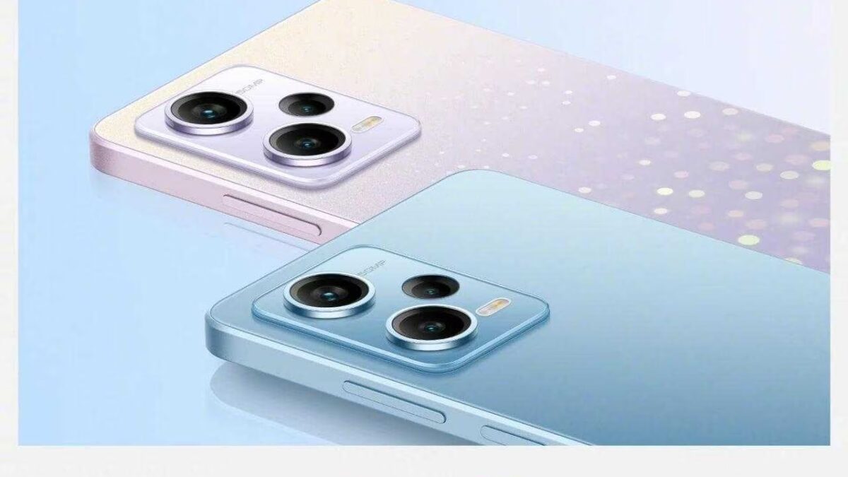 Серия Redmi Note 12 дебютирует 27 октября 5 Redmi Note 12