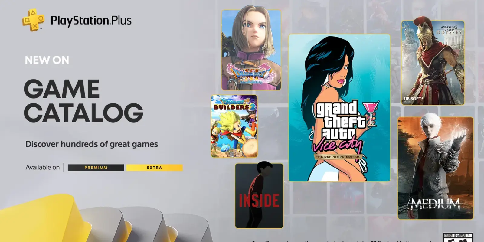 Sony анонсировала октябрьские новинки PlayStation Plus