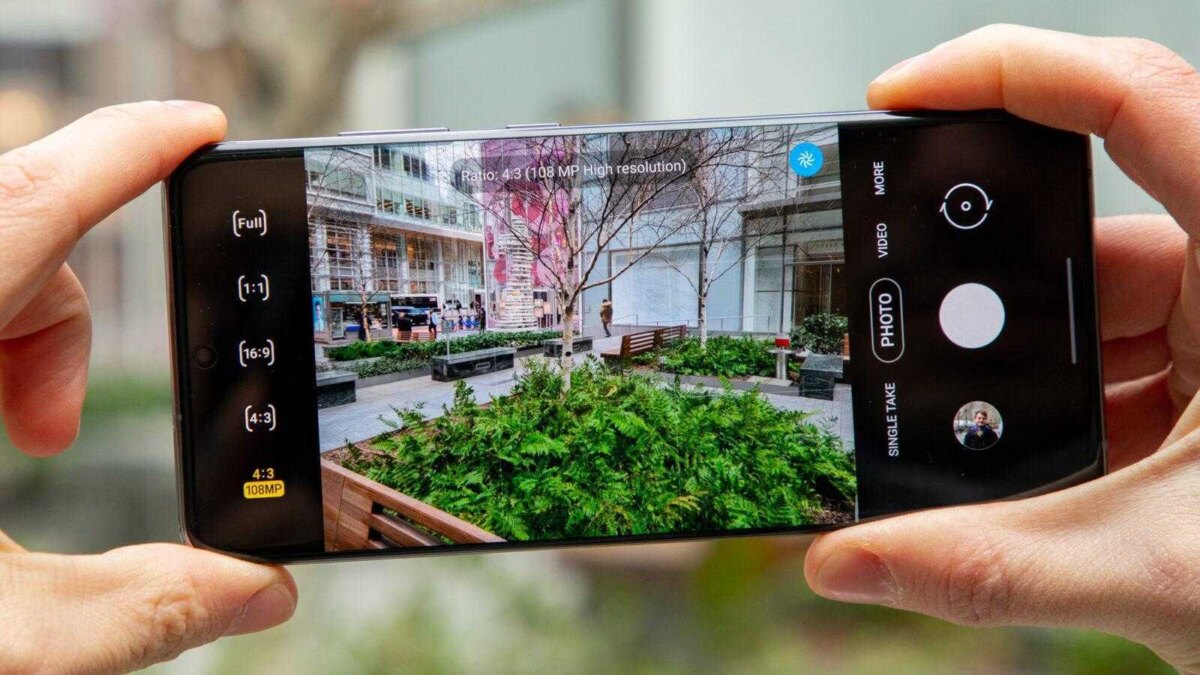Samsung выпустила приложение Camera Assistant и обновление Expert RAW 3 Samsung выпустила приложение Camera Assistant и обновление Expert RAW