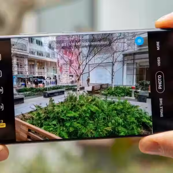 Samsung выпустила приложение Camera Assistant и обновление Expert RAW