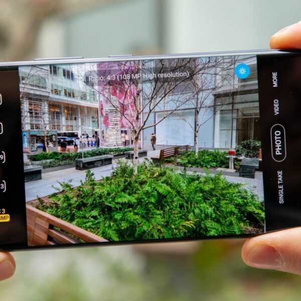 Samsung выпустила приложение Camera Assistant и обновление Expert RAW