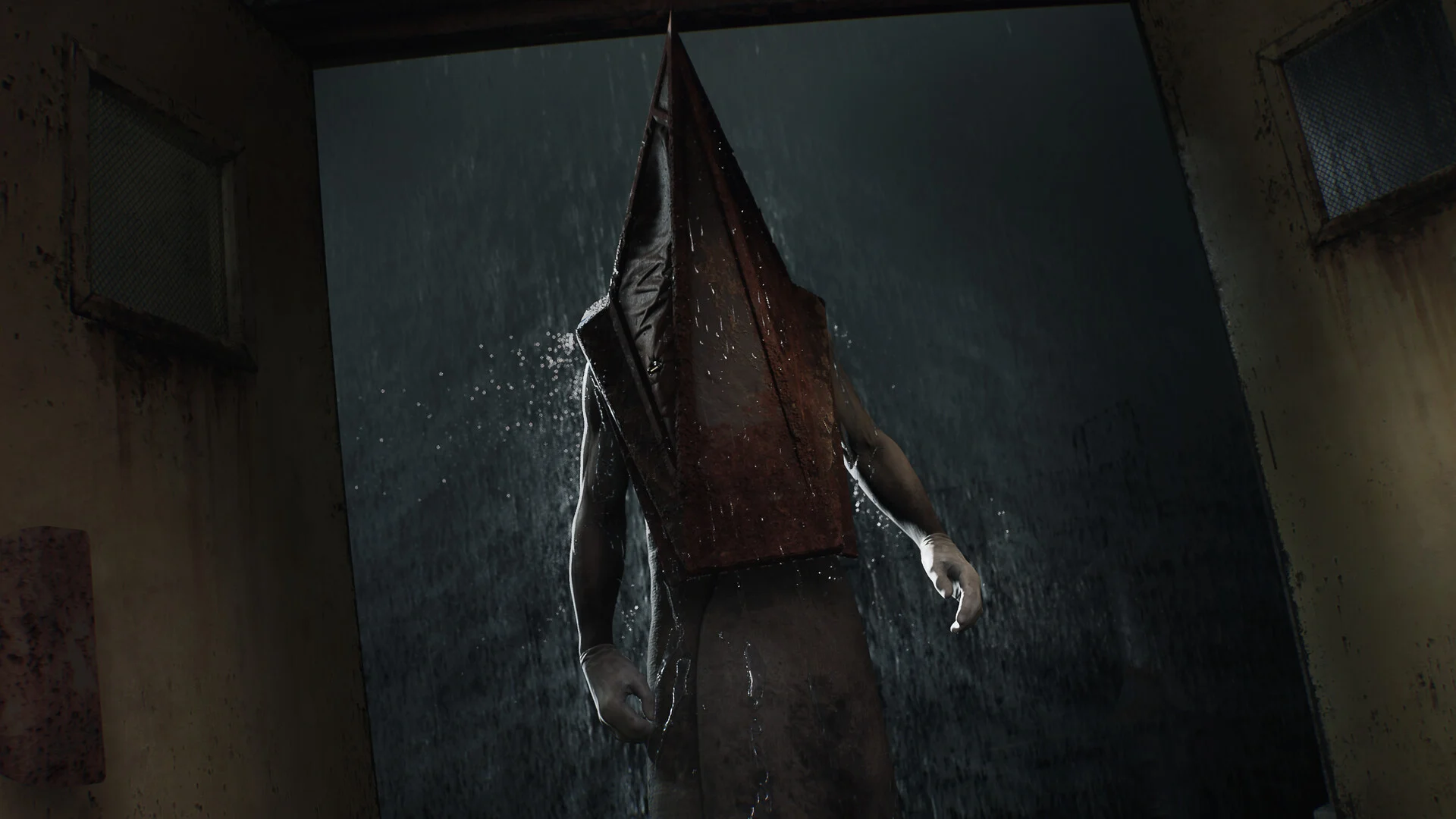 Ремейк Silent Hill 2 официально выйдет на PS5 и ПК (silenthill8)