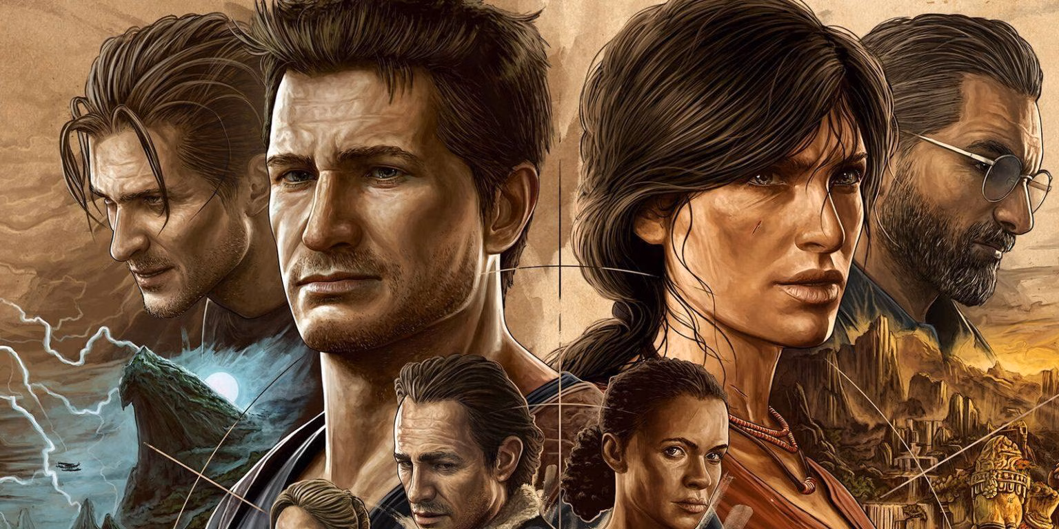 Sony работает с Naughty Dog над "любимой франшизой" 3 Sony
