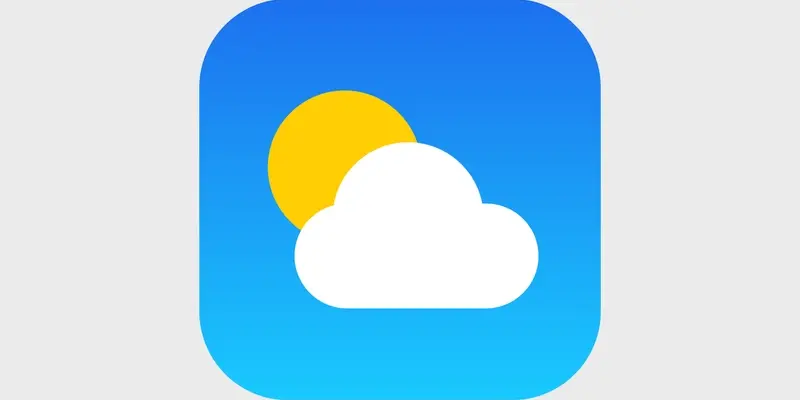 iOS 16: как получать уведомления о плохой погоде