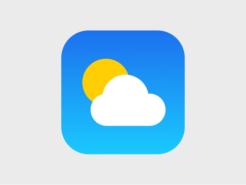 iOS 16: как получать уведомления о плохой погоде 5 iOS 16: как получать уведомления о плохой погоде