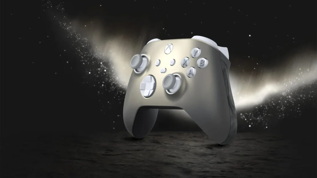 Microsoft выпустила контроллер Lunar Shift Xbox Series X/S 3 Microsoft