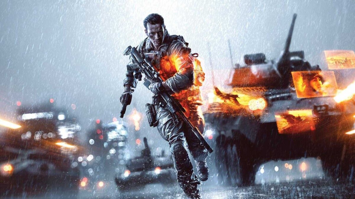Battlefield Mobile: началось открытое бета-тестирование 5 Battlefield Mobile