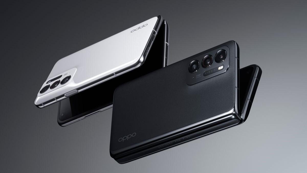 Складные смартфоны Oppo Find N2 и Find N2 Flip представят на INNO Day 2022