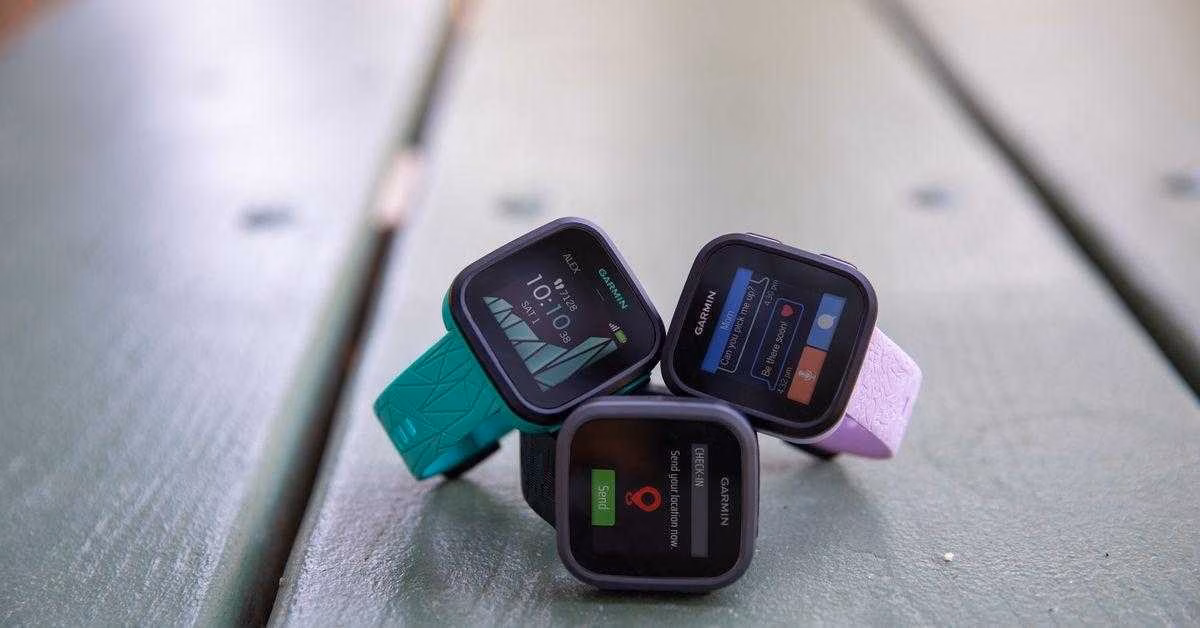 Garmin Bounce — детские смарт-часы за $150 с LTE и GPS 4 Garmin Bounce