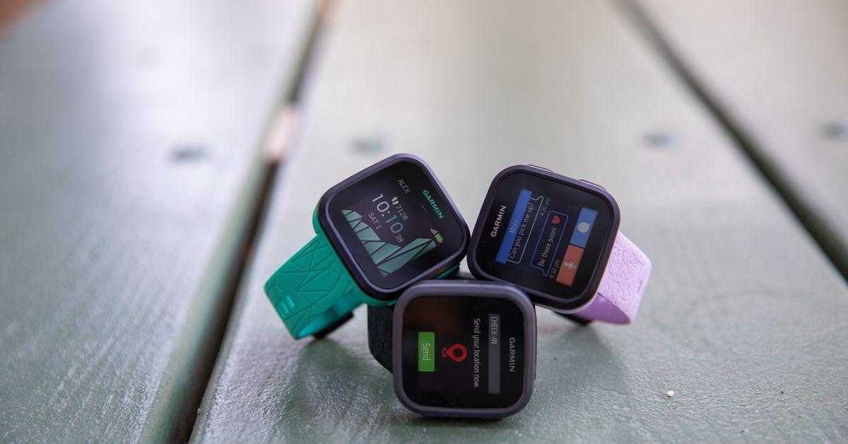 Garmin Bounce