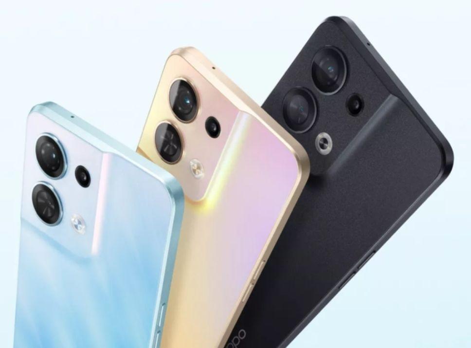 Oppo Reno9