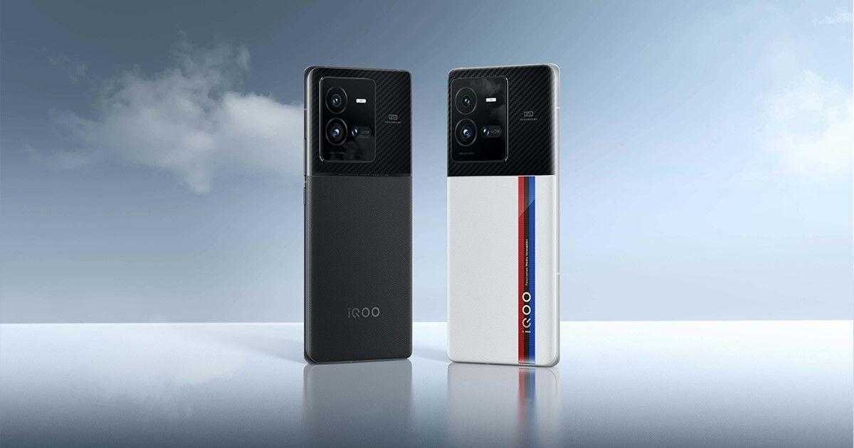Смартфоны iQOO 11: два устройства с игровым дизайном и камерой, представленными на анонсе