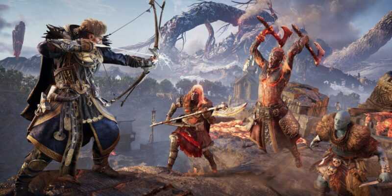 Поддержка Assassins Creed Valhalla завершится в следующем месяце с The Last Chapter