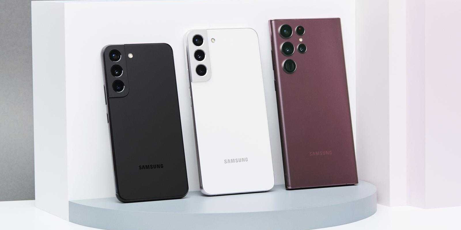 Серия Samsung Galaxy S23 будет работать только на чипсетах Snapdragon 2 Samsung Galaxy S23