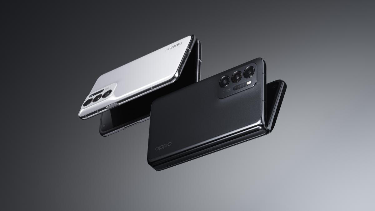 Oppo Find N2: утечка характеристик 2 Oppo Find N2