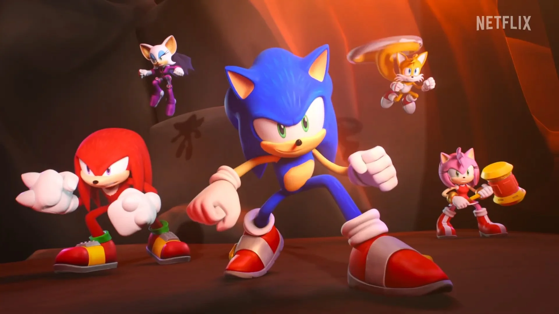 Sonic Prime: Соник путешествует по мультивселенной в новом трейлере сериала