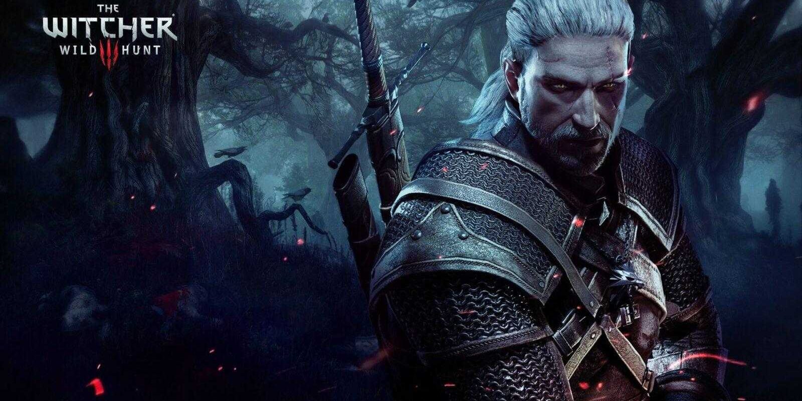 The Witcher 3