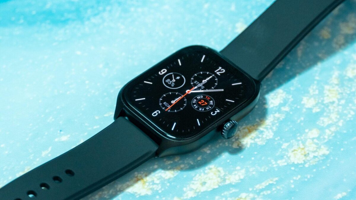 Amazfit GTS4 itzine.ru 10