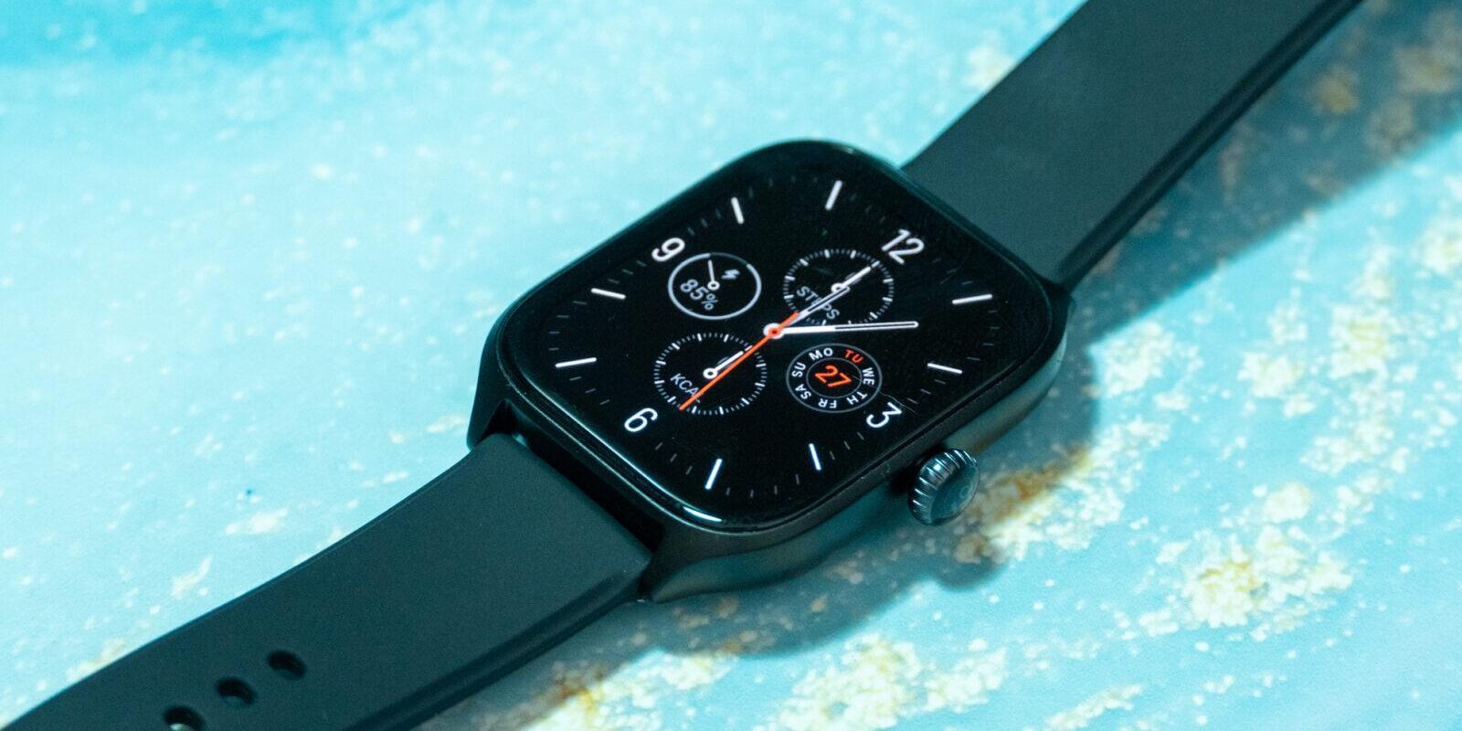 Обзор Amazfit GTS4: оптимальные умные часы Обзор Amazfit GTS4: оптимальные умные часы