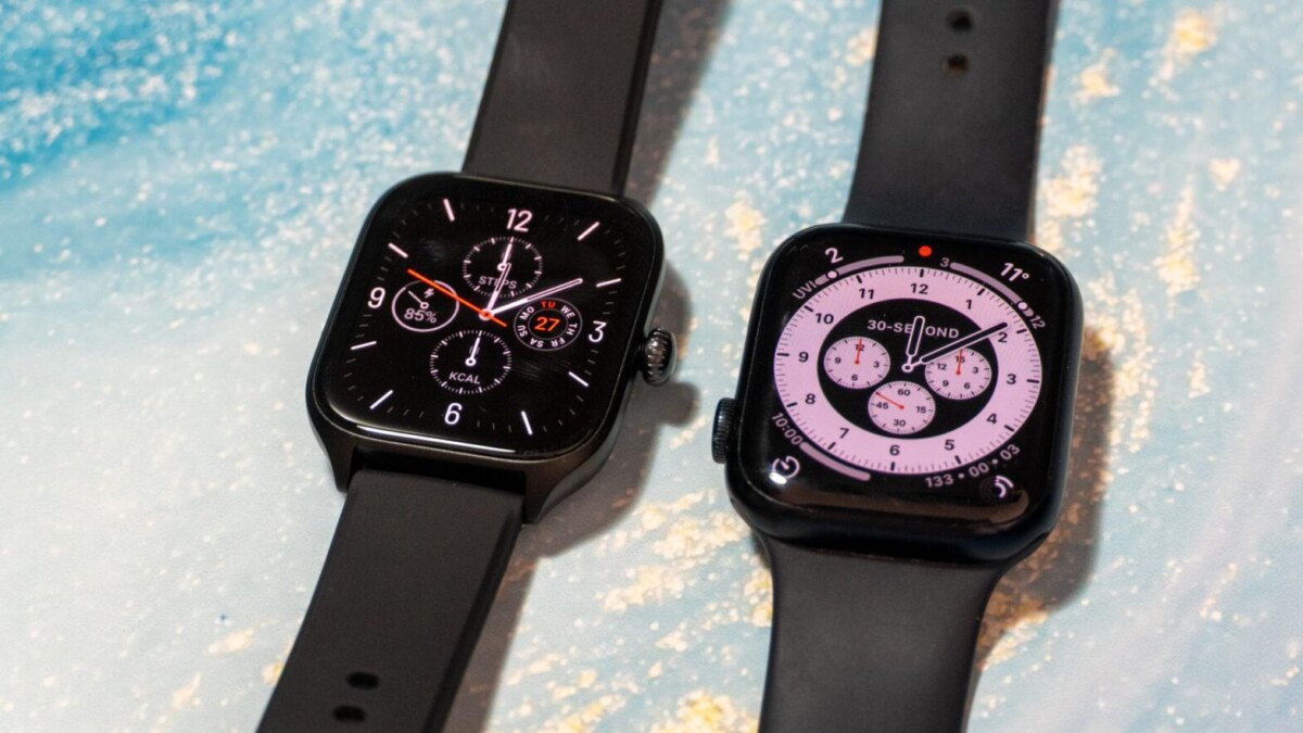 Amazfit GTS4 itzine.ru 13