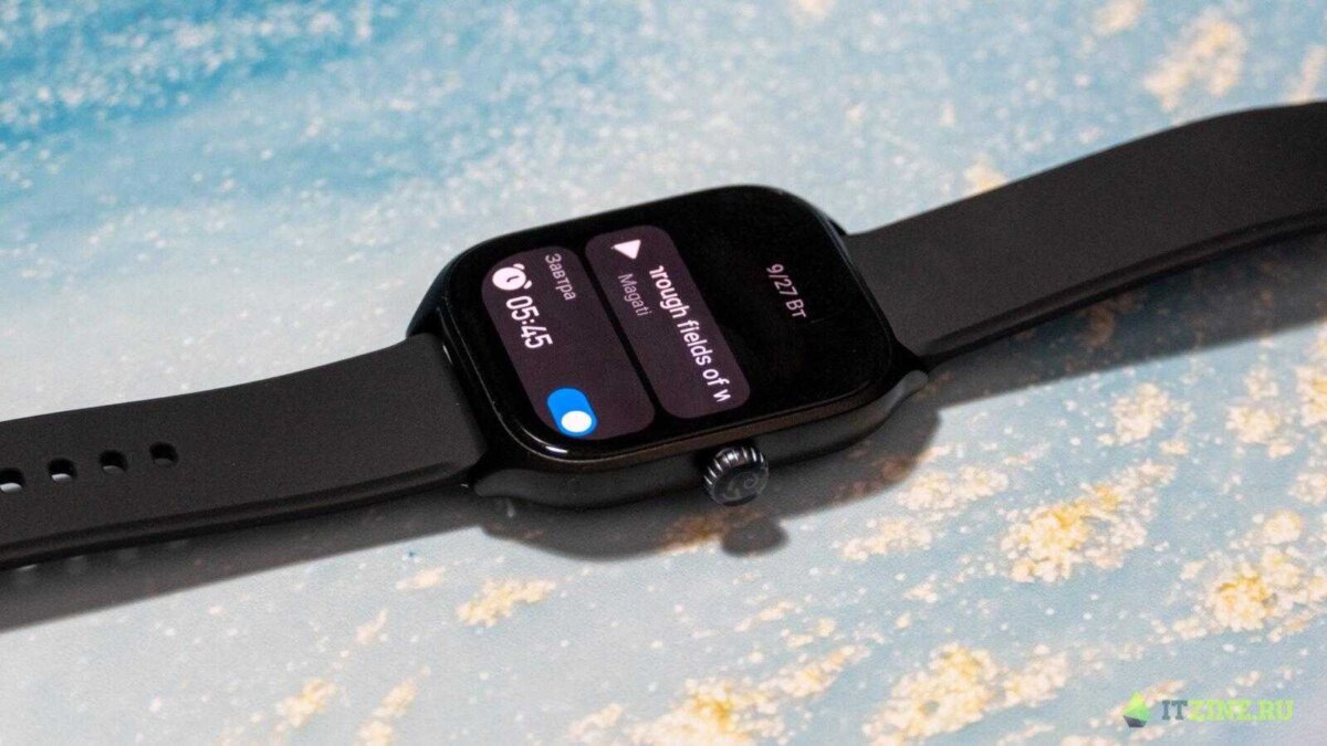 Amazfit GTS4 itzine.ru 19