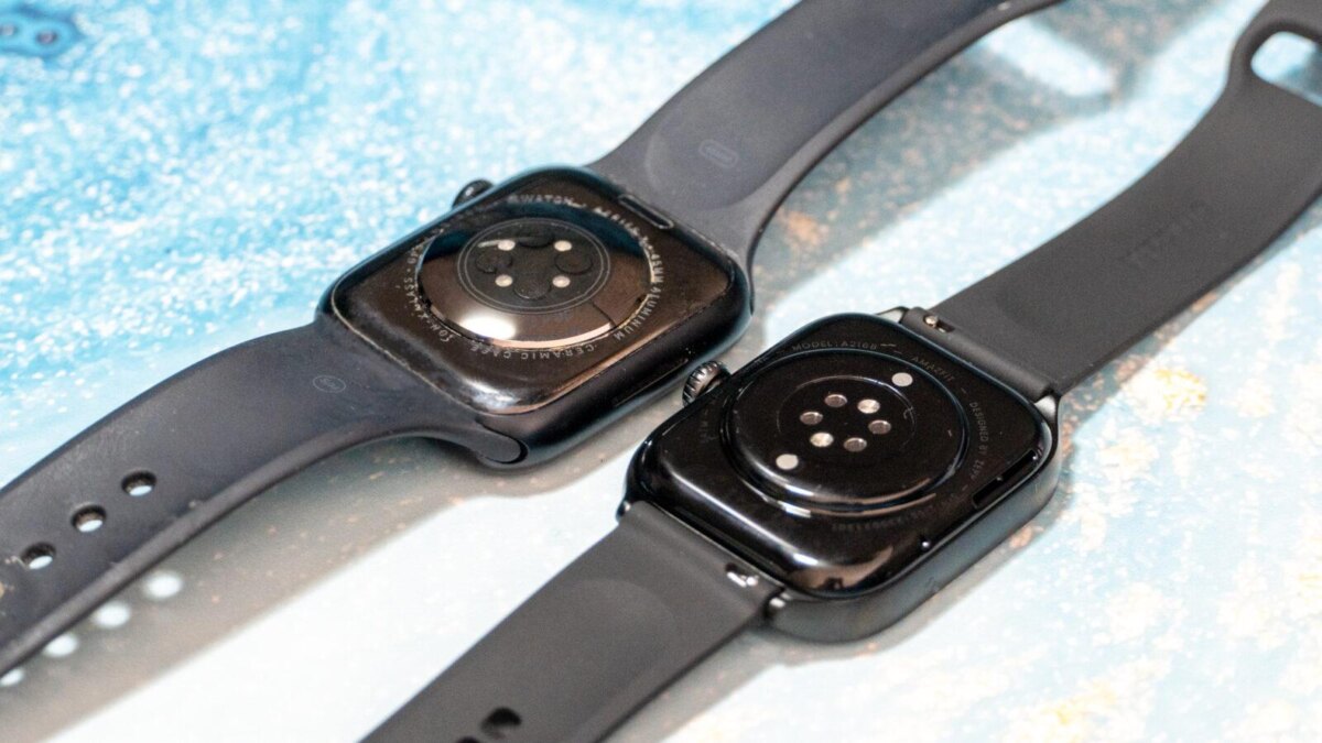 Amazfit GTS4 itzine.ru 21