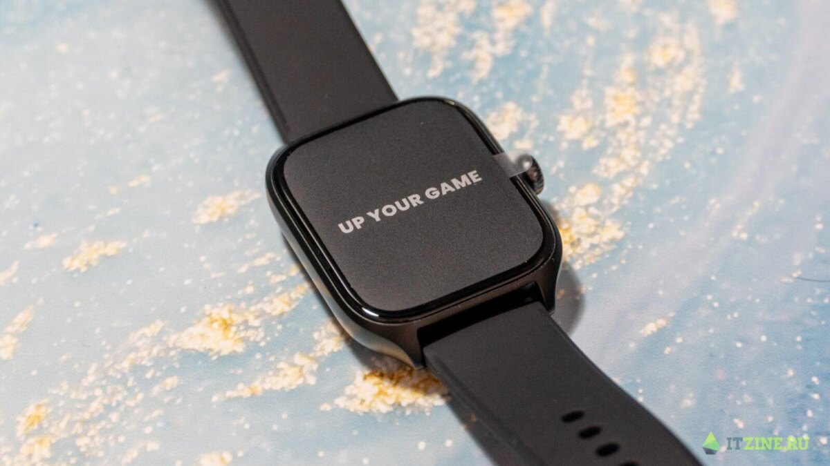 Amazfit GTS4 itzine.ru 7