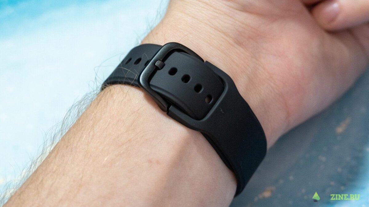 Amazfit GTS4 itzine.ru 8