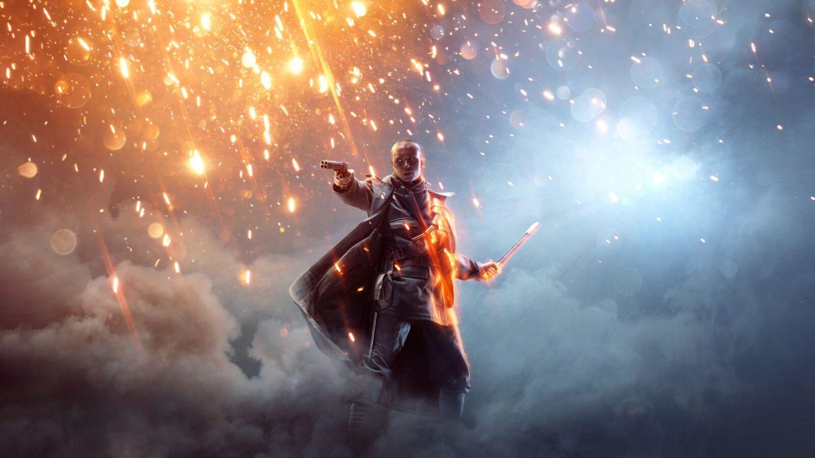 Онлайн-шутер про Первую мировую Battlefield 1 стал временно бесплатным в Steam