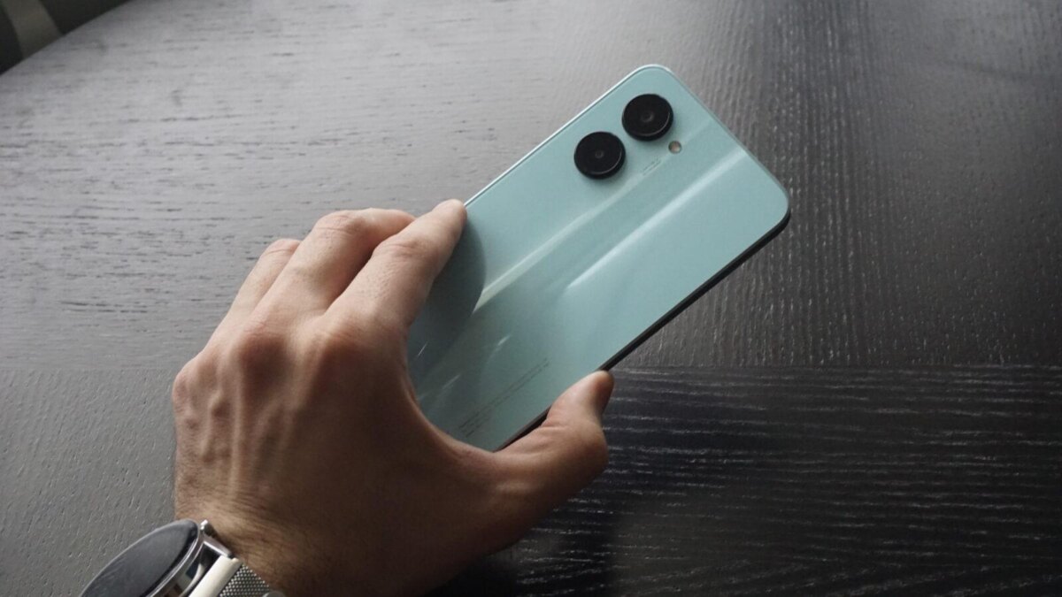 Обзор realme C33: недорогой смартфон с хорошей камерой 38 DSC1610 scaled