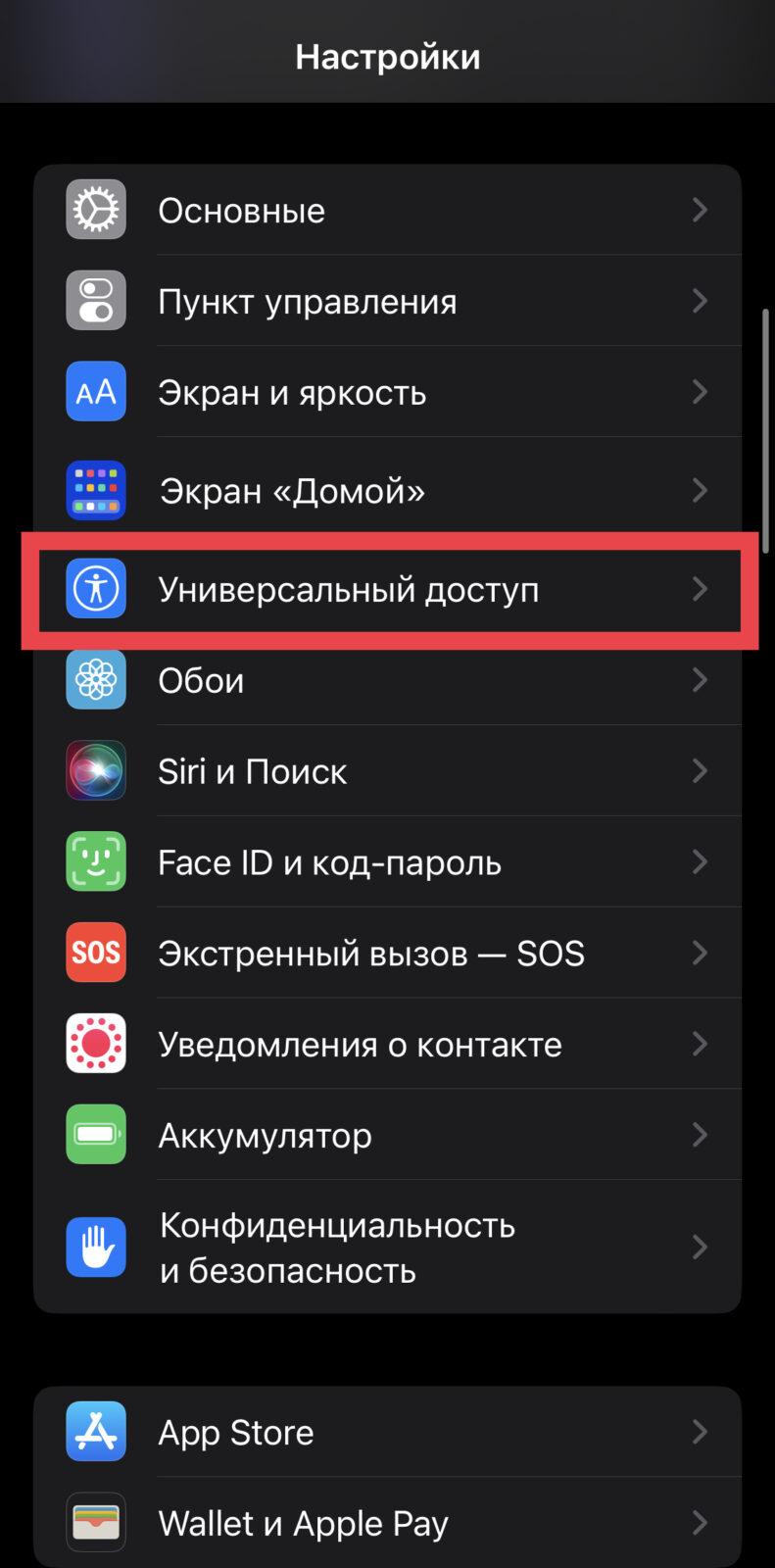 Секреты iOS: как использовать заднюю панель iPhone в качестве кнопки (IMG 6816)