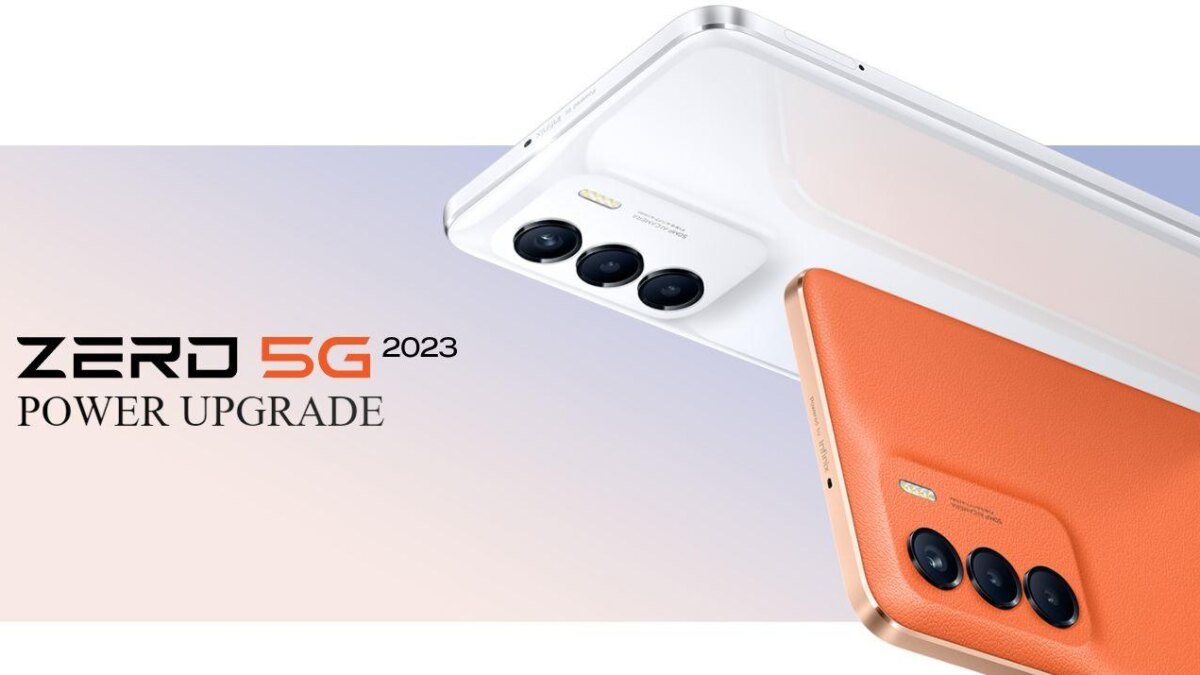 Infinix Zero 5G 2023