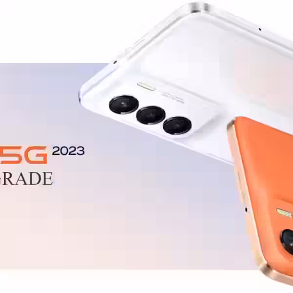 Infinix Zero 5G 2023