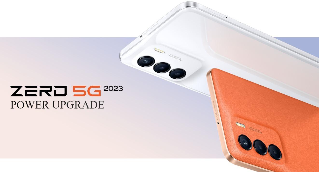 Infinix Zero 5G 2023