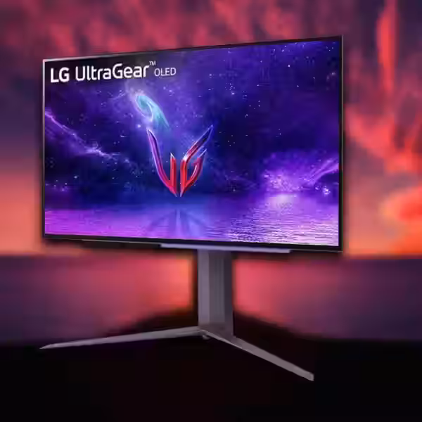 LG UltraGear 27GR95QE-B