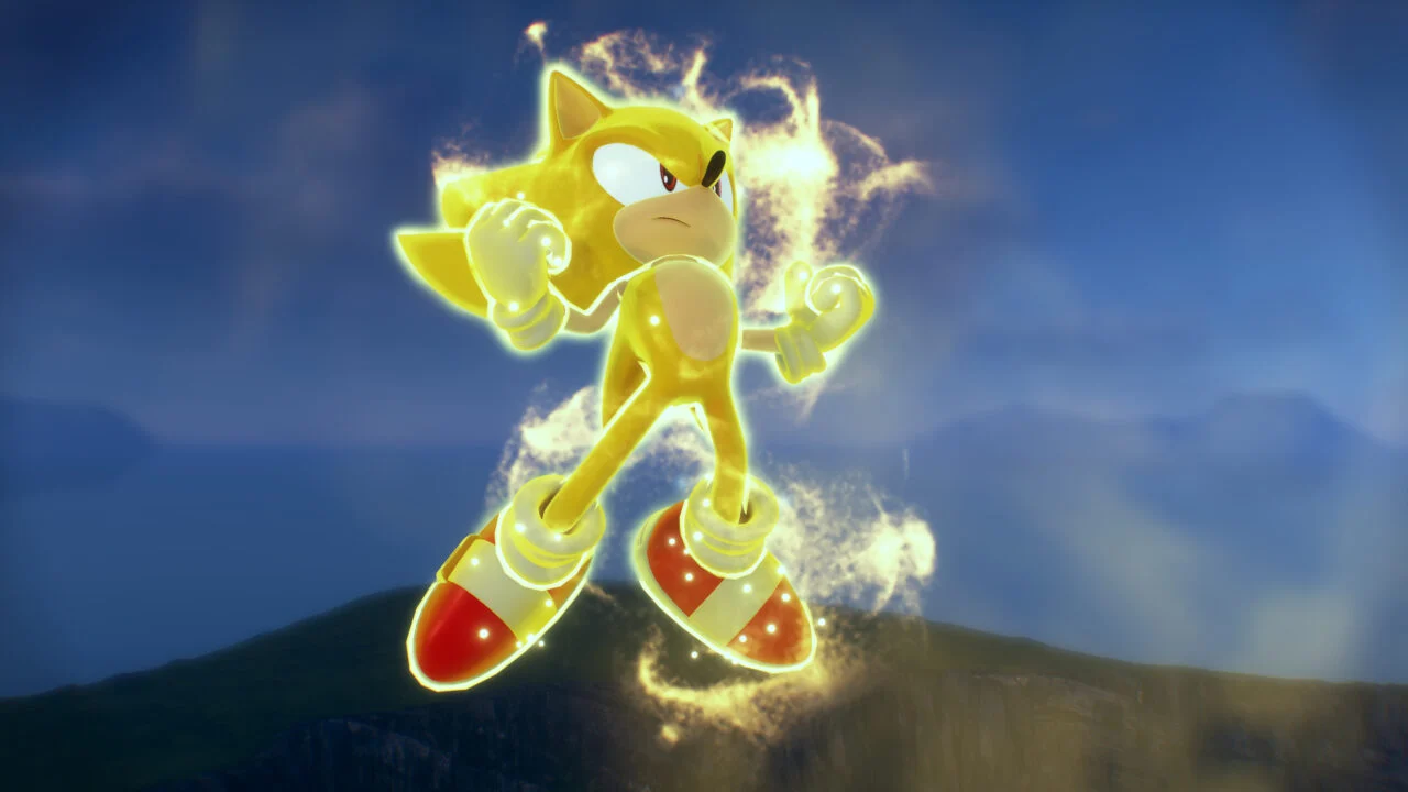 Sonic Frontiers побил рекорд серии в Steam