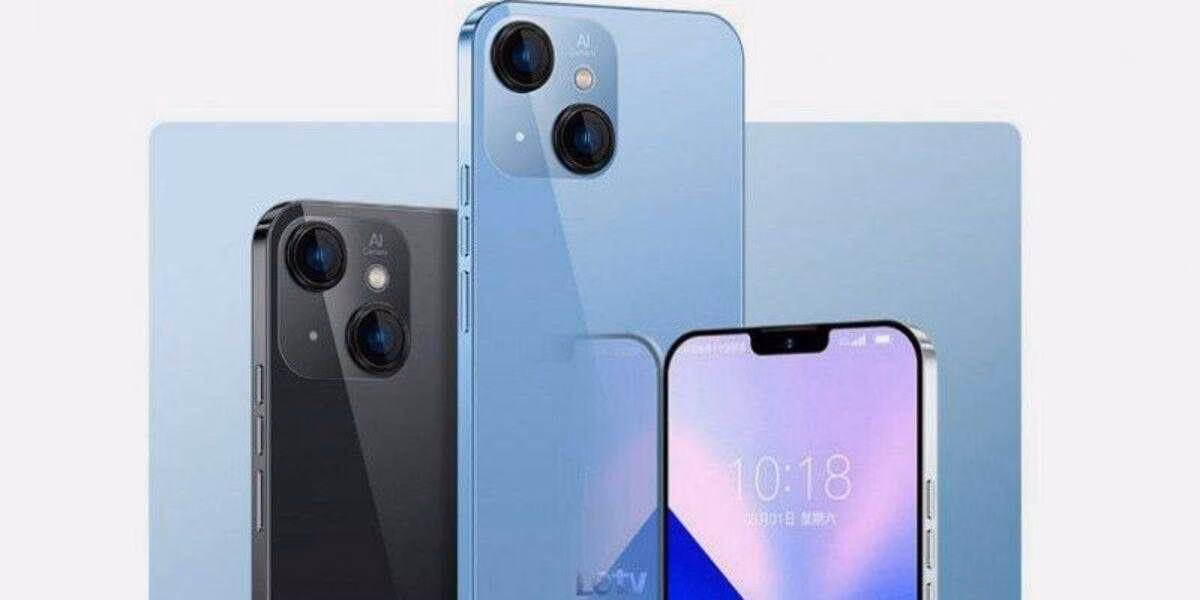 LeEco представила дешёвую копию iPhone Y1 Pro+ за 4300 рублей 3 LeTV Y1 Pro 1