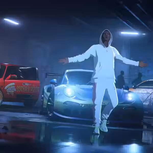 Need for Speed Unbound