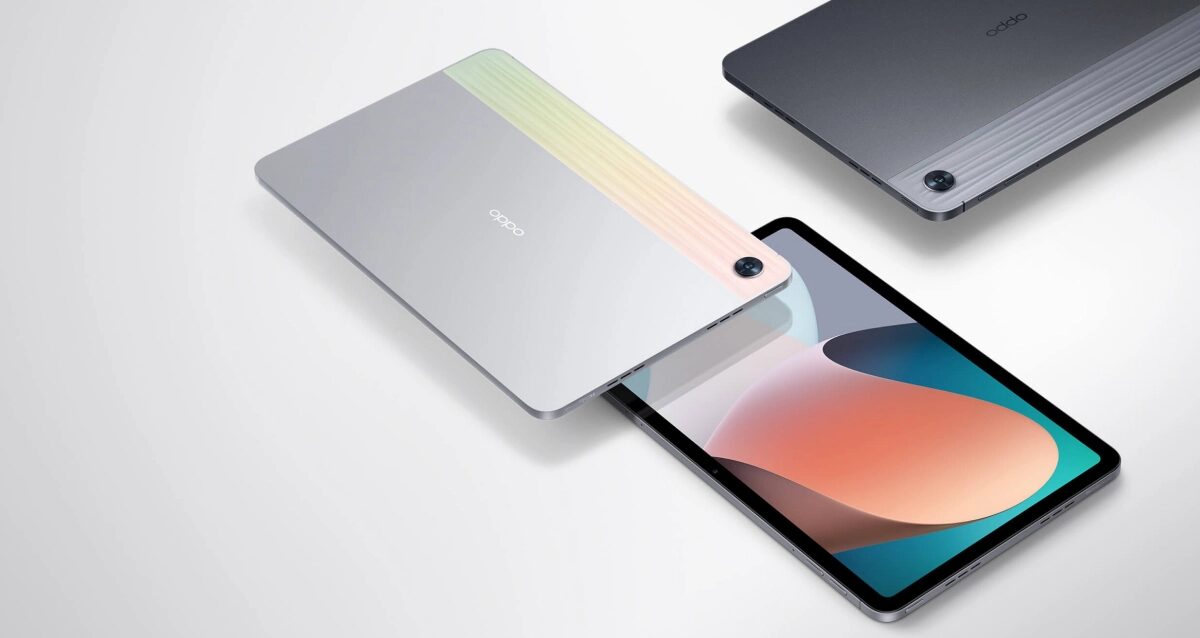 Oppo разрабатывает Pad с Dimensity 9000 3 Oppo Pad