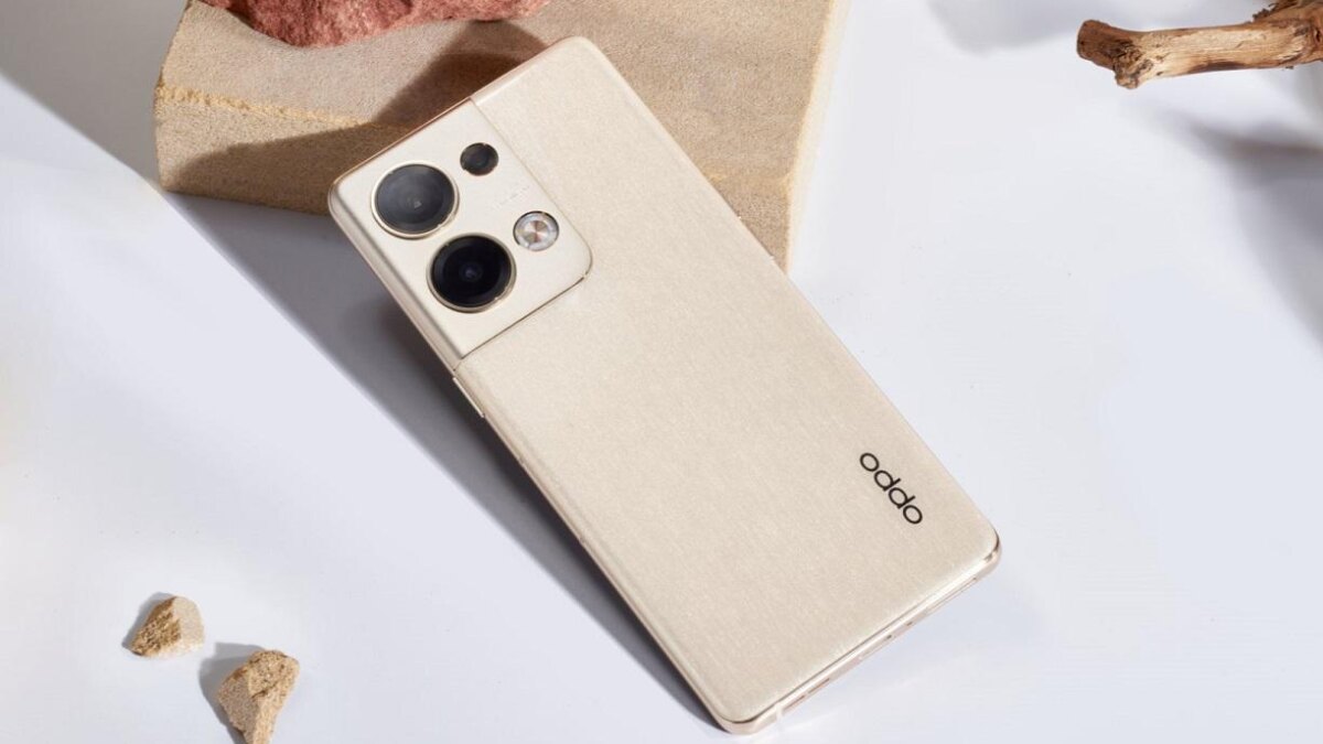 Серия Oppo Reno9 представлена официально 9 Oppo Reno9