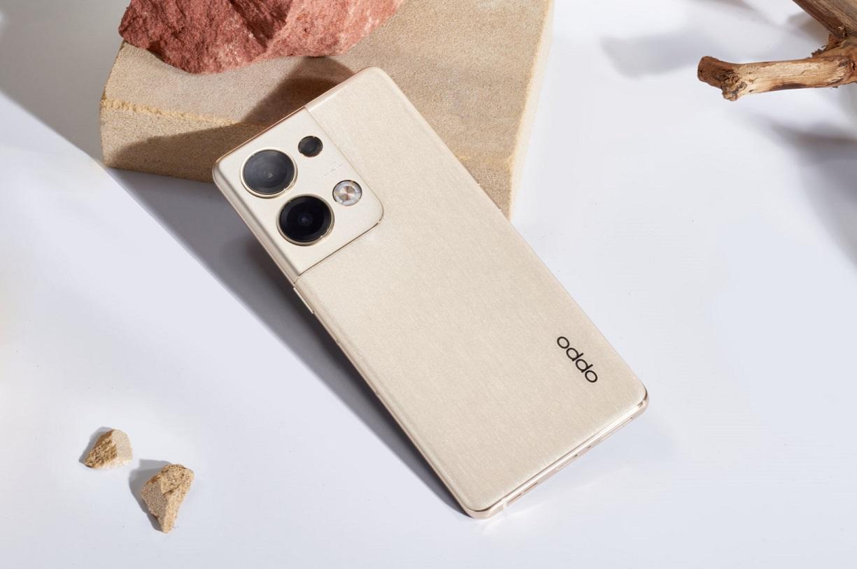 Серия Oppo Reno9 представлена официально