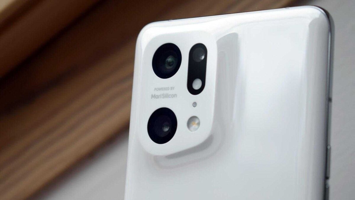 Oppo Find X6 Pro: три 50-мегапиксельные камеры в концепте дизайна смартфона