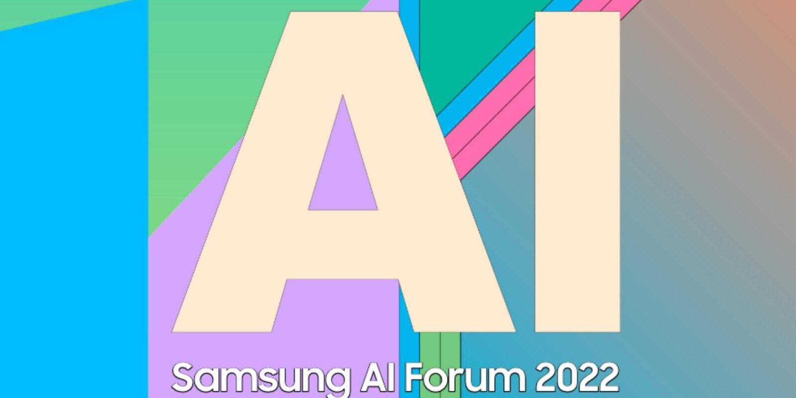 Samsung Electronics расскажет о перспективах исследований в области искусственного интеллекта 2 Samsung AI Forum 2022