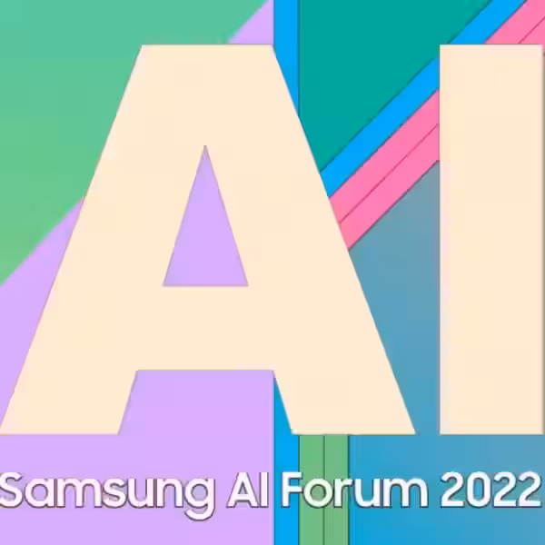 Samsung AI Forum 2022
