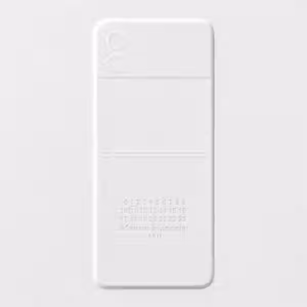 Samsung Galaxy Z Flip4 Maison Margiela Edition